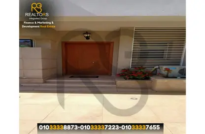 Townhouse - 4 Bedrooms - 2 Bathrooms for sale in Atrio - Sheikh Zayed Compounds - Sheikh Zayed City - Giza