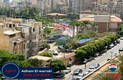 Apartment - 3 Bedrooms - 1 Bathroom for sale in Sporting - Hay Sharq - Alexandria