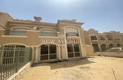 Twin House - 4 Bedrooms - 3 Bathrooms for sale in El Patio Oro - 5th Settlement Compounds - The 5th Settlement - New Cairo City - Cairo