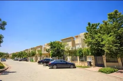 Twin House - 3 Bedrooms - 5 Bathrooms for sale in Jedar - 6 October Compounds - 6 October City - Giza