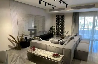 Apartment - 2 Bedrooms - 2 Bathrooms for sale in Badya Palm Hills - 6 October Compounds - 6 October City - Giza