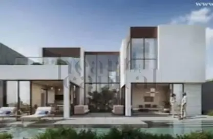 Townhouse - 5 Bedrooms - 5 Bathrooms for sale in Solana - New Zayed City - Sheikh Zayed City - Giza