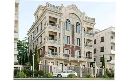 Apartment - 3 Bedrooms - 3 Bathrooms for sale in El Narges Buildings - Al Narges - New Cairo City - Cairo