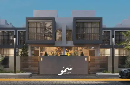 Villa - 4 Bedrooms - 4 Bathrooms for sale in Somow - Green Belt - 6 October City - Giza