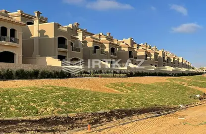 Townhouse - 3 Bedrooms - 3 Bathrooms for sale in La Vista City - New Capital Compounds - New Capital City - Cairo