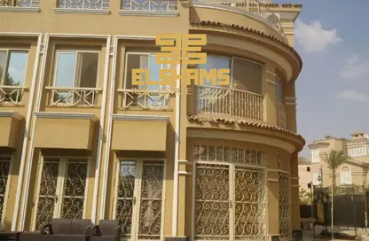 Villa - 5 Bedrooms - 3 Bathrooms for rent in Grand Residence - South Investors Area - New Cairo City - Cairo