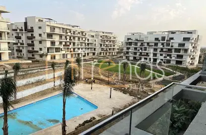 Apartment - 3 Bedrooms - 2 Bathrooms for rent in Villette - 5th Settlement Compounds - The 5th Settlement - New Cairo City - Cairo