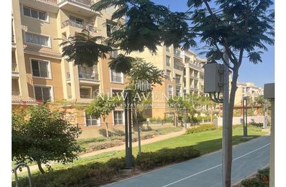 Apartment - 3 Bedrooms - 4 Bathrooms for sale in Sarai - Mostakbal City Compounds - Mostakbal City - Future City - Cairo