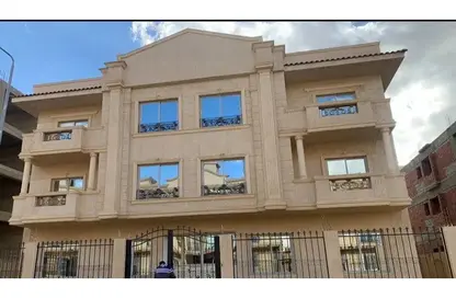 Apartment - 3 Bedrooms - 3 Bathrooms for sale in El Koronfel - The 5th Settlement - New Cairo City - Cairo