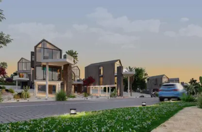 Villa - 4 Bedrooms - 3 Bathrooms for sale in Wadi Soma - Soma Bay - Safaga - Hurghada - Red Sea