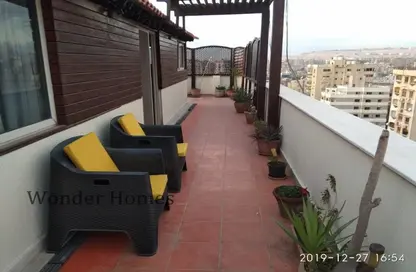 Duplex - 3 Bedrooms - 3 Bathrooms for rent in New Maadi Extension - Hay El Maadi - Cairo