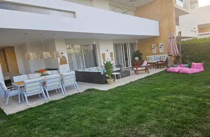 Chalet - 3 Bedrooms - 3 Bathrooms for rent in Seashell - Sidi Abdel Rahman - North Coast