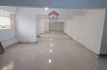 Shop - Studio - 4 Bathrooms for rent in Hassan Mazhar Basha St. - Almazah - Heliopolis - Masr El Gedida - Cairo