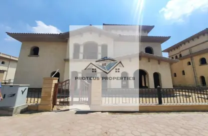 Villa - 4 Bedrooms - 3 Bathrooms for sale in El Rehab Extension - Al Rehab - New Cairo City - Cairo