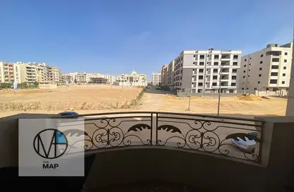 Apartment - 3 Bedrooms - 2 Bathrooms for sale in Al Andalus Buildings - Al Andalus District - New Cairo City - Cairo