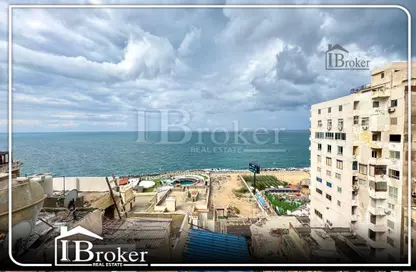 Apartment - 3 Bedrooms - 2 Bathrooms for rent in Mansoura St. - Saba Basha - Hay Sharq - Alexandria