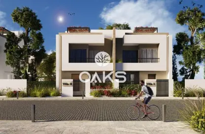 Villa - 4 Bedrooms - 4 Bathrooms for sale in Vye Sodic - New Zayed City - Sheikh Zayed City - Giza