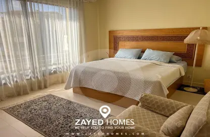 Apartment - 2 Bedrooms - 2 Bathrooms for rent in Casa - Sheikh Zayed Compounds - Sheikh Zayed City - Giza