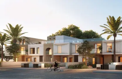 Duplex - 3 Bedrooms - 3 Bathrooms for sale in Vye Sodic - New Zayed City - Sheikh Zayed City - Giza