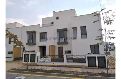 Townhouse - 3 Bedrooms - 4 Bathrooms for sale in Villette - 5th Settlement Compounds - The 5th Settlement - New Cairo City - Cairo