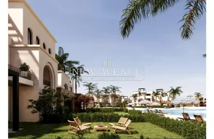 Penthouse - 3 Bedrooms - 3 Bathrooms for sale in Malaga - Sidi Abdel Rahman - North Coast