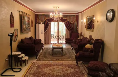 Apartment - 3 Bedrooms - 2 Bathrooms for sale in Masaken Al Mokattam St. - Al Hadaba Al Olya - Mokattam - Cairo