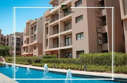 Apartment - 2 Bedrooms - 2 Bathrooms for sale in Moon Residences - Fifth Square - The 5th Settlement - New Cairo City - Cairo