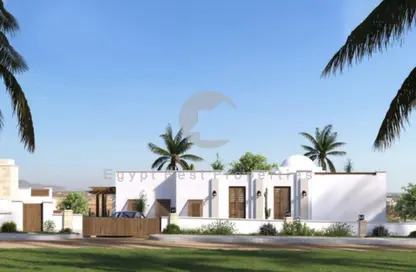 Duplex - 2 Bedrooms - 3 Bathrooms for sale in Mangroovy Residence - Al Gouna - Hurghada - Red Sea