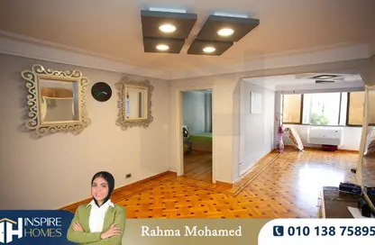 Apartment - 2 Bedrooms - 1 Bathroom for sale in Kafr Abdo - Roushdy - Hay Sharq - Alexandria