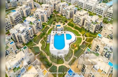 Apartment - 2 Bedrooms - 3 Bathrooms for sale in Galleria Moon Valley - South Investors Area - New Cairo City - Cairo