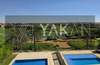 Apartment - 2 Bedrooms - 3 Bathrooms for rent in Katameya Dunes - El Katameya Compounds - El Katameya - New Cairo City - Cairo