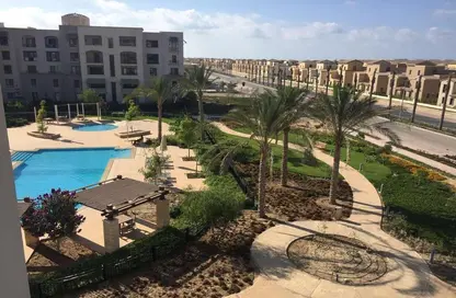 Chalet - 3 Bedrooms - 3 Bathrooms for sale in Marassi - Sidi Abdel Rahman - North Coast