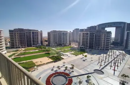 Apartment - 4 Bedrooms - 4 Bathrooms for rent in Village Views - Zed Towers - Sheikh Zayed Compounds - Sheikh Zayed City - Giza