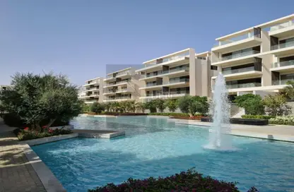 Penthouse - 4 Bedrooms - 4 Bathrooms for sale in Lake View - 5th Settlement Compounds - The 5th Settlement - New Cairo City - Cairo