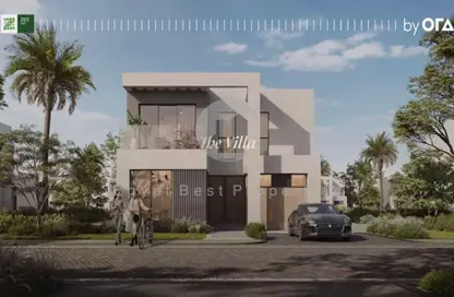 Villa - 5 Bedrooms - 5 Bathrooms for sale in Zed East - 5th Settlement Compounds - The 5th Settlement - New Cairo City - Cairo