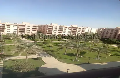 Apartment - 3 Bedrooms - 3 Bathrooms for rent in El Rehab Extension - Al Rehab - New Cairo City - Cairo