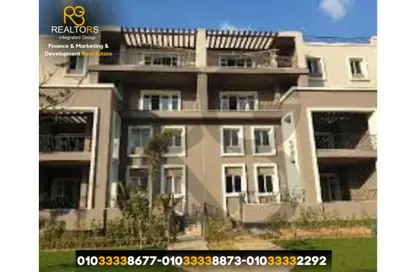 Townhouse - 5 Bedrooms - 4 Bathrooms for sale in Etapa - Sheikh Zayed Compounds - Sheikh Zayed City - Giza