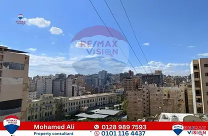 Apartment - 3 Bedrooms - 1 Bathroom for sale in Zahran Roshdy St. - Glim - Hay Sharq - Alexandria