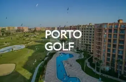 Chalet - 1 Bedroom - 1 Bathroom for sale in Golf Porto Marina - Al Alamein - North Coast