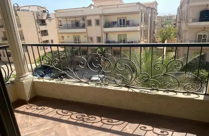 Apartment - 4 Bedrooms - 3 Bathrooms for rent in El Nakheel - 5th Settlement Compounds - The 5th Settlement - New Cairo City - Cairo