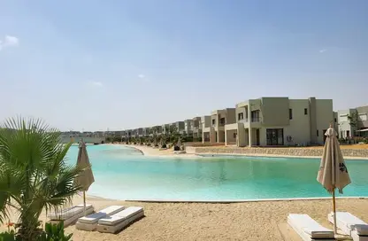 Townhouse - 3 Bedrooms - 3 Bathrooms for sale in Azha - Al Ain Al Sokhna - Suez