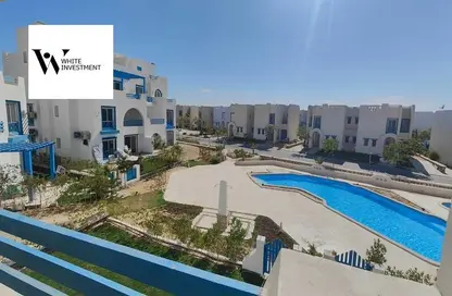 Chalet - 3 Bedrooms - 2 Bathrooms for sale in Mountain View - Ras Al Hekma - North Coast