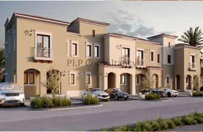 Villa - 4 Bedrooms - 5 Bathrooms for sale in City Gate - 5th Settlement Compounds - The 5th Settlement - New Cairo City - Cairo