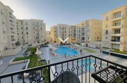 Apartment - 3 Bedrooms - 3 Bathrooms for rent in Mivida - 5th Settlement Compounds - The 5th Settlement - New Cairo City - Cairo