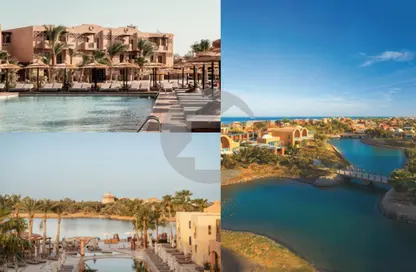 Penthouse - 3 Bedrooms - 3 Bathrooms for sale in Tawila El Gouna - Al Gouna - Hurghada - Red Sea