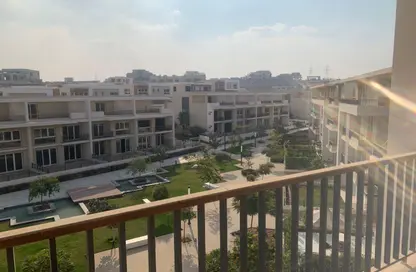 Apartment - 3 Bedrooms - 3 Bathrooms for rent in Pyramids Hills - Cairo Alexandria Desert Road - 6 October City - Giza