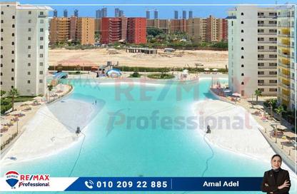 Chalet - 1 Bedroom - 1 Bathroom for sale in Sia Lagoon - Al Alamein - North Coast