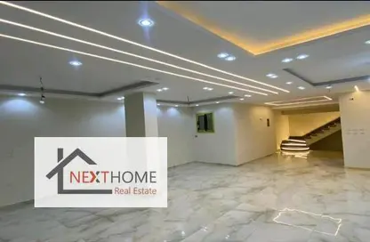 Apartment - 4 Bedrooms - 4 Bathrooms for rent in Al Narges 3 - Al Narges - New Cairo City - Cairo