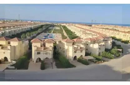 Penthouse - 3 Bedrooms - 2 Bathrooms for sale in Stella Heights - Al Alamein - North Coast