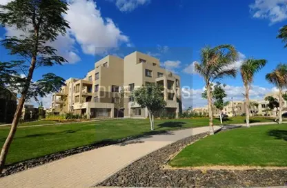 Apartment - 2 Bedrooms - 2 Bathrooms for sale in Palm Parks   Palm Hills - South Dahshur Link - 6 October City - Giza